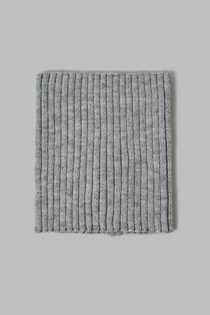 Мужской шарф FINN FLARE, 262 silver melange, арт. FWF21160