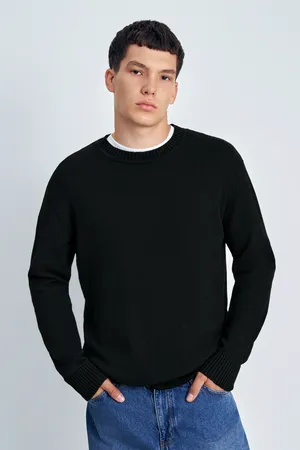 Джемпер FINN FLARE, 200 black, арт. FAE21110