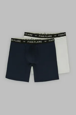 Трусы-боксеры FINN FLARE, комплект из 2 шт., 1028 105rapid/105rapid, арт. FSF21707S
