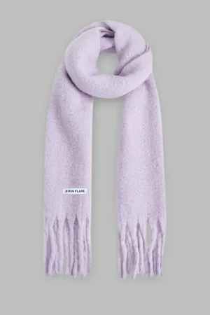 Шарф FINN FLARE, 828 lavender, арт. FAE11407