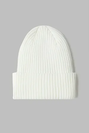 Шапка женская Finn Flare, 201 white, арт. FWF11155