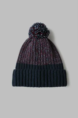 Мужская шапка FINN FLARE, 101 mc cosmic blue, арт. FWF21157