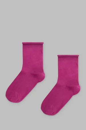 Носки FINN FLARE с кашемиром, розовый, арт. FAC11713