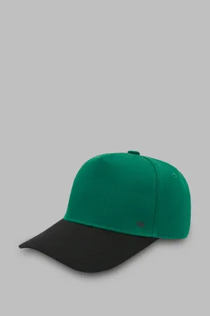 Бейсболка Finn Flare из хлопка, разноцветный, арт. FBE21401