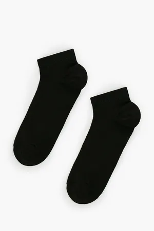 Носки FINN FLARE женские из бамбука, черный, арт. FBC11705