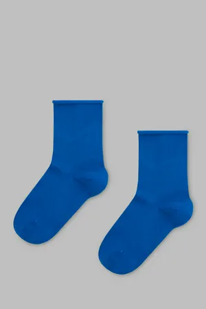 Носки FINN FLARE с добавлением кашемира, синий, арт. FAC11713