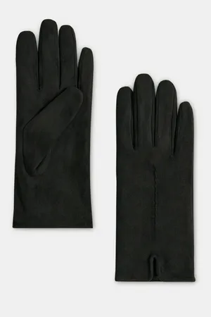 Перчатки FINN FLARE женские, 200 black, арт. FAE11315