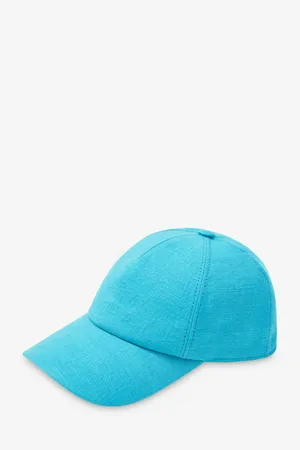 Бейсболка Finn Flare из льна, 912 neptune, арт. FSD11403
