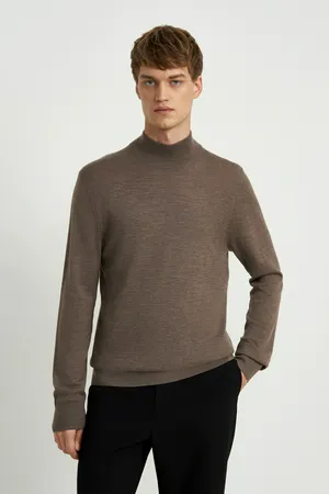 Водолазка FINN FLARE из шерсти, 651 burro, арт. FWE21133