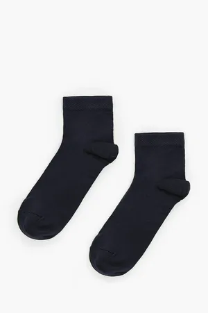 Носки FINN FLARE женские из бамбука, синий, арт. FBC11704