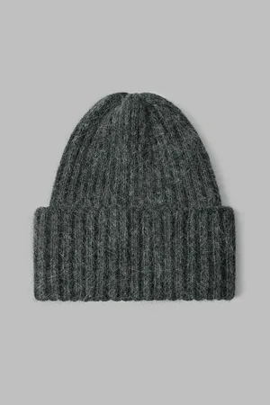 Шапка женская Finn Flare, 202 graphite, арт. FAF111145