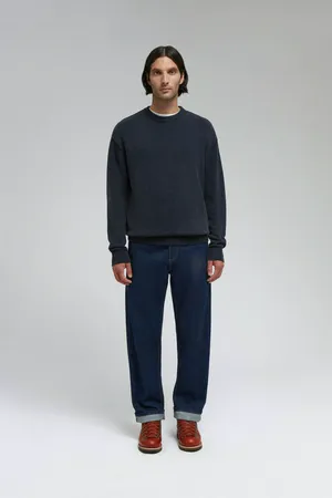 Джемпер FINN FLARE, 101 mc cosmic blue, арт. FAF21115