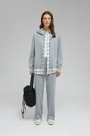 Трикотажные брюки FINN FLARE, 212 silver, арт. FAF11126