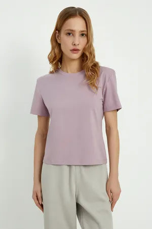 Футболка Finn Flare приталенного силуэта, 824 twilight, арт. BAS-100186