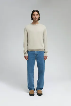 Джемпер FINN FLARE из шерсти и кашемира, 713 grain, арт. FAF21127