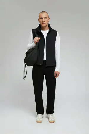 Джинсы straight fit Finn Flare, 200 black, арт. FAF25007