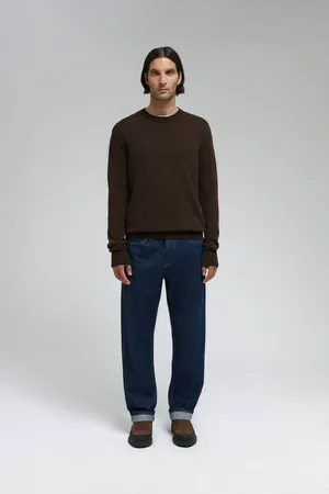 Джемпер FINN FLARE, коричневый, арт. FAF21127
