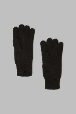 Вязаные перчатки Finn Flare, 641 java, арт. FAF111137