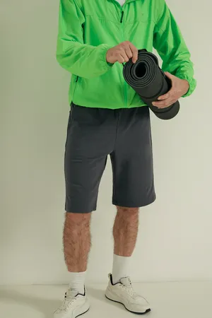 Шорты FINN FLARE с эластичным поясом, 202 graphite, арт. FSE21033