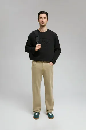 Джинсы FINN FLARE comfort fit, 731 mc eggnog, арт. FBF25005