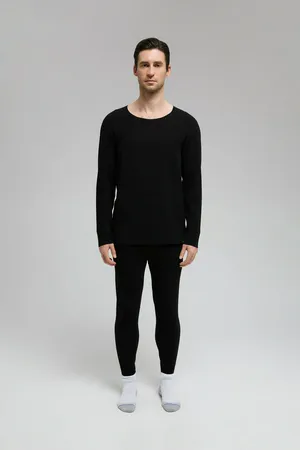 Лонгслив-термобелье FINN FLARE, 200 black, арт. FWF21063