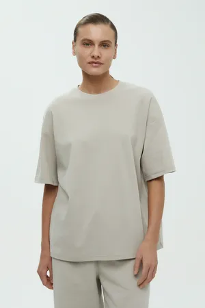 Футболка оверсайз FINN FLARE, 713 grain, арт. FBF11021