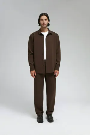 Брюки Finn Flare прямого кроя, 641 java, арт. FAF210106