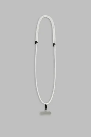 Шнур для телефона FINN FLARE, 201 white, арт. FSF91902