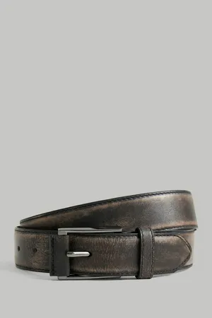 Ремень Finn Flare из натуральной кожи, 641 java, арт. FAE21312