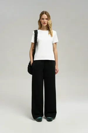 Футболка Finn Flare, 201 white, арт. FBG11043