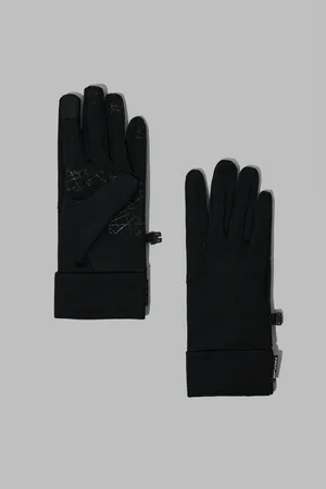 Перчатки FINN FLARE, 200 black, арт. FAF91300