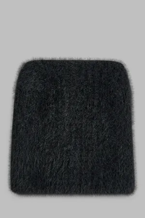 Вязаная шапка FINN FLARE, 200 black, арт. FAE111100