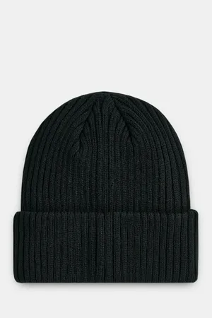 Вязаная шапка Finn Flare, 200 black, арт. FAE21164