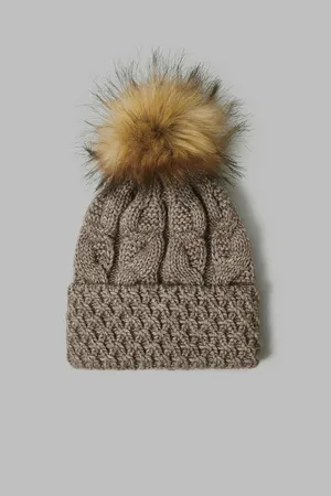 Женская шапка FINN FLARE, 651 burro, арт. FWF11160