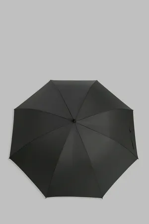 Зонт FINN FLARE, черный, арт. FBF91900