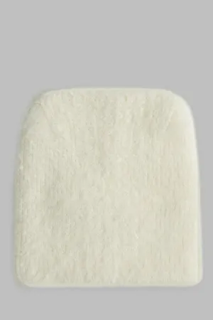 Вязаная шапка FINN FLARE, 711 milk, арт. FAE111100