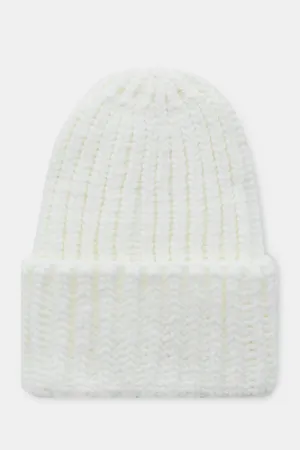 Шапка FINN FLARE, 711 milk, арт. FWB111138