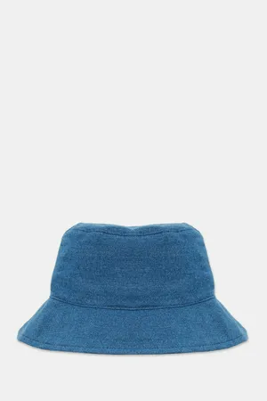 Хлопковая панама FINN FLARE, 101 cosmic blue, арт. FBC21413