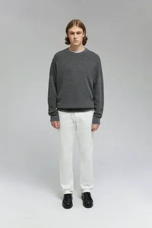 Джемпер FINN FLARE с шерстью, серый, арт. FAF21102