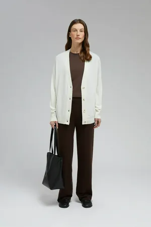 Кардиган FINN FLARE, белый, арт. FAF11160