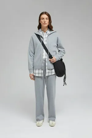 Толстовка FINN FLARE из шерсти, серый, арт. FAF11125