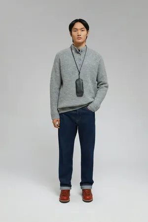 Свитер FINN FLARE, серый, арт. FWF21122