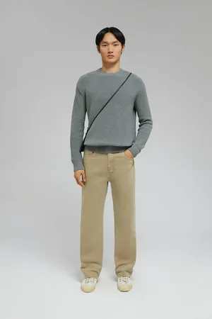 Джемпер FINN FLARE, серый, арт. FWF21124