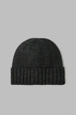 Шапка мужская FINN FLARE, серый, арт. FWF21159