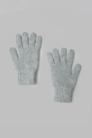 Перчатки Finn Flare, серый, арт. FWF11156