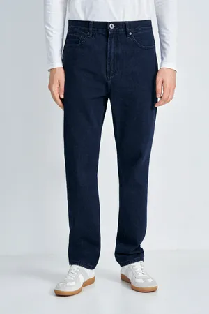 Джинсы Finn Flare Straight Fit, синий, арт. FAE25004