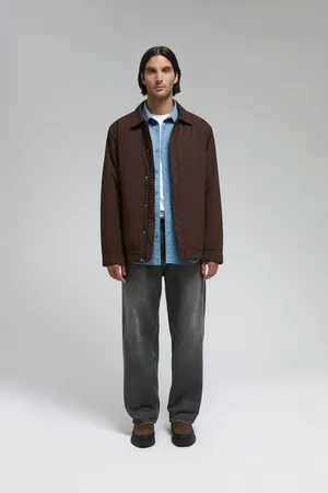 Утепленная куртка Finn Flare с отложным воротником, 641 java, арт. FAF21010