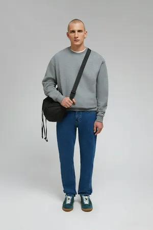 Джинсы straight fit Finn Flare, 1271 dark denim, арт. FAF25002