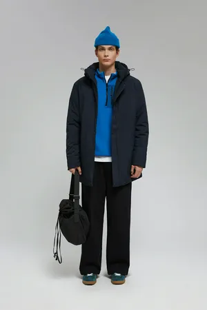 Утепленная куртка Finn Flare, 101 cosmic blue, арт. FAF22002