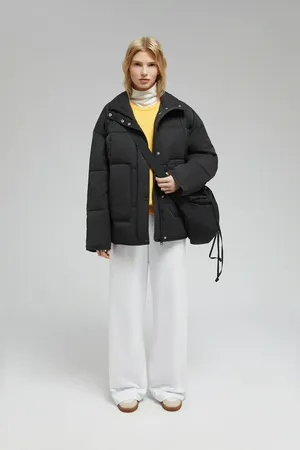 Утепленная куртка Finn Flare, 200 black, арт. FAF11022